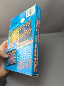 * Power Blade (Nintendo Entertainment System NES, 1991) senza manuale 