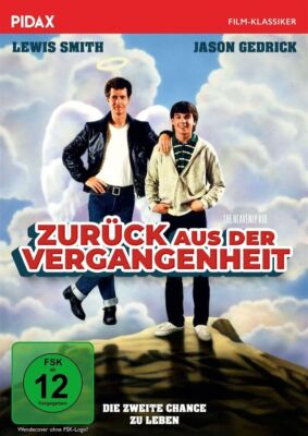 Zurück aus der Vergangenheit (The Heavenly Kid) Lewis Smith DVD NEU OVP