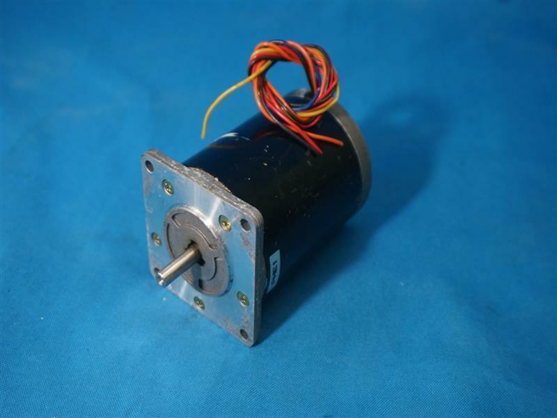 Sanyo Denki 103-7516-7041 10375167041 Stepping Motor w/ Cut