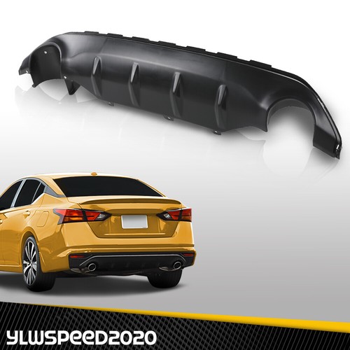 Rear Lower Bumper Cover Fascia Rear Fit For Nissan Altima 2019-2020 ...