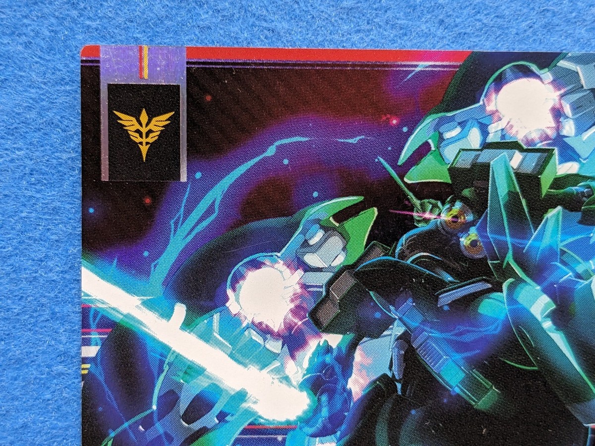 NZ-666 KSHATRIYA GUNDAM DUEL COMPANY SUNRISE 2014 BANDAI GN-DC01