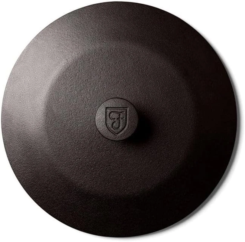 No.8 Cast Iron Skillet Lid - Perfect Fit for Your Cast Iron Cooking Needs