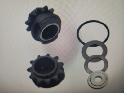 RACING GO KART VELOCITY 2 PRONG 11T #35 ARENA SPROCKET KIT 11 TOOTH DRIVER GEAR