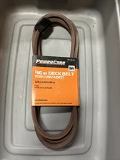 Powercare 46" Deck Belt for Cub Cadet 1/2" x 103.25"  HD95404219