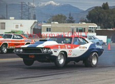 Dandy Dick Landy 1972 Dodge Challenger Mopar Pro Stocker Photo 9 Dandy Dick Landy 1972 Dodge Challenger Mopar Pro Stocker Photo 9