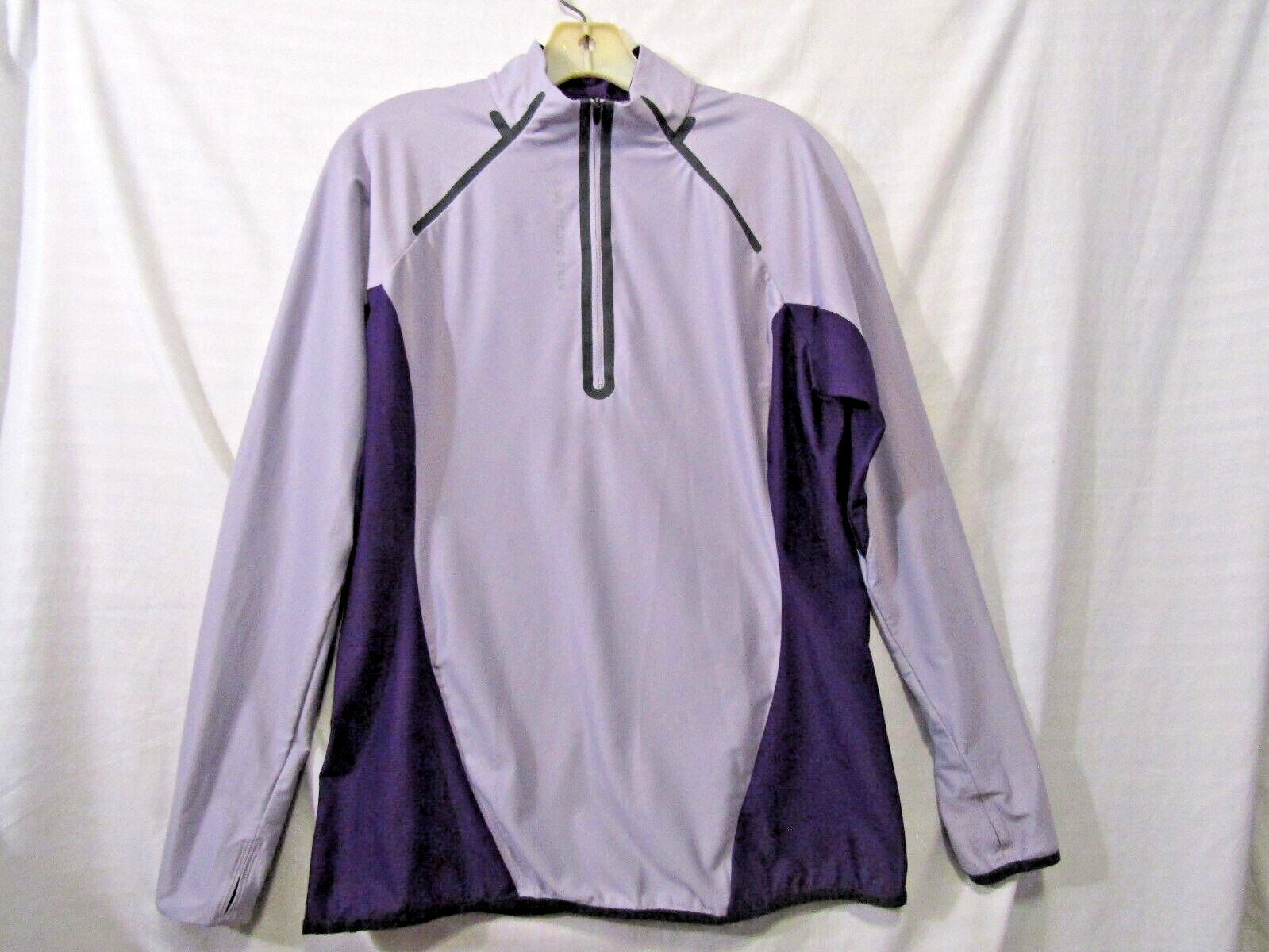 Second Skin Athletic Performance Half Zip  Long S… - image 1