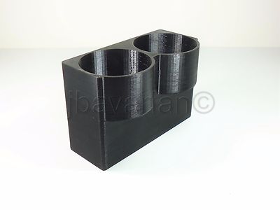 Console Dual Cup Holder BMW E34 5 Series 1987 - 1996
