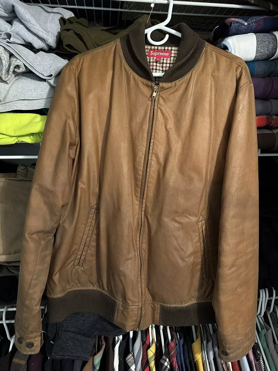 British Millerain jacket LFYT