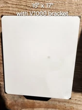 Vastex 15" x 17" Platen / Pallet with bracket for V1000 Press