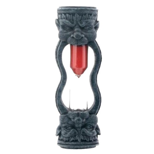 Supreme Glass Sand Timer SS15 Red Box Logo Rare New In Box | eBay