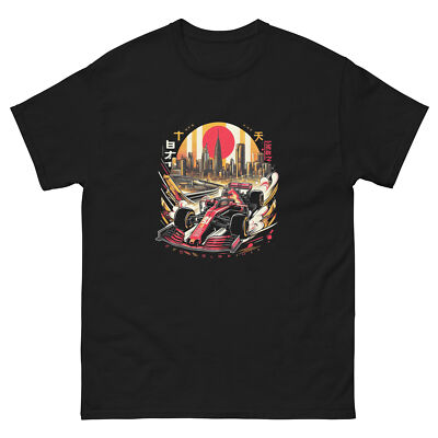  Nippon Formula One - Unisex classic tee