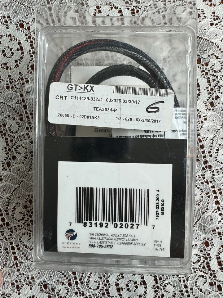 Arnés de cableado PlugNPlay Tekonha 3034-P '08-'16 Ford F250 F350 F450 Super Duty Foto 3 de 3