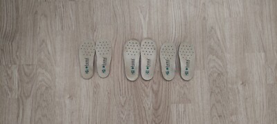 neu Bama Einlegesohle Gr.19,20,21 Kinder Schuhe wie Barfuß