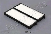 FAA-HY31 Japanparts Filter, Luft Cicjout FüR Hyundai