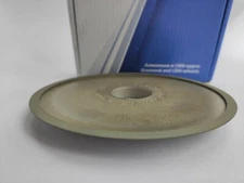6 inch Hole 1.25" Type: 4B2 Dish Diamond Grinding Wheel for Carbide, Saw, Mills