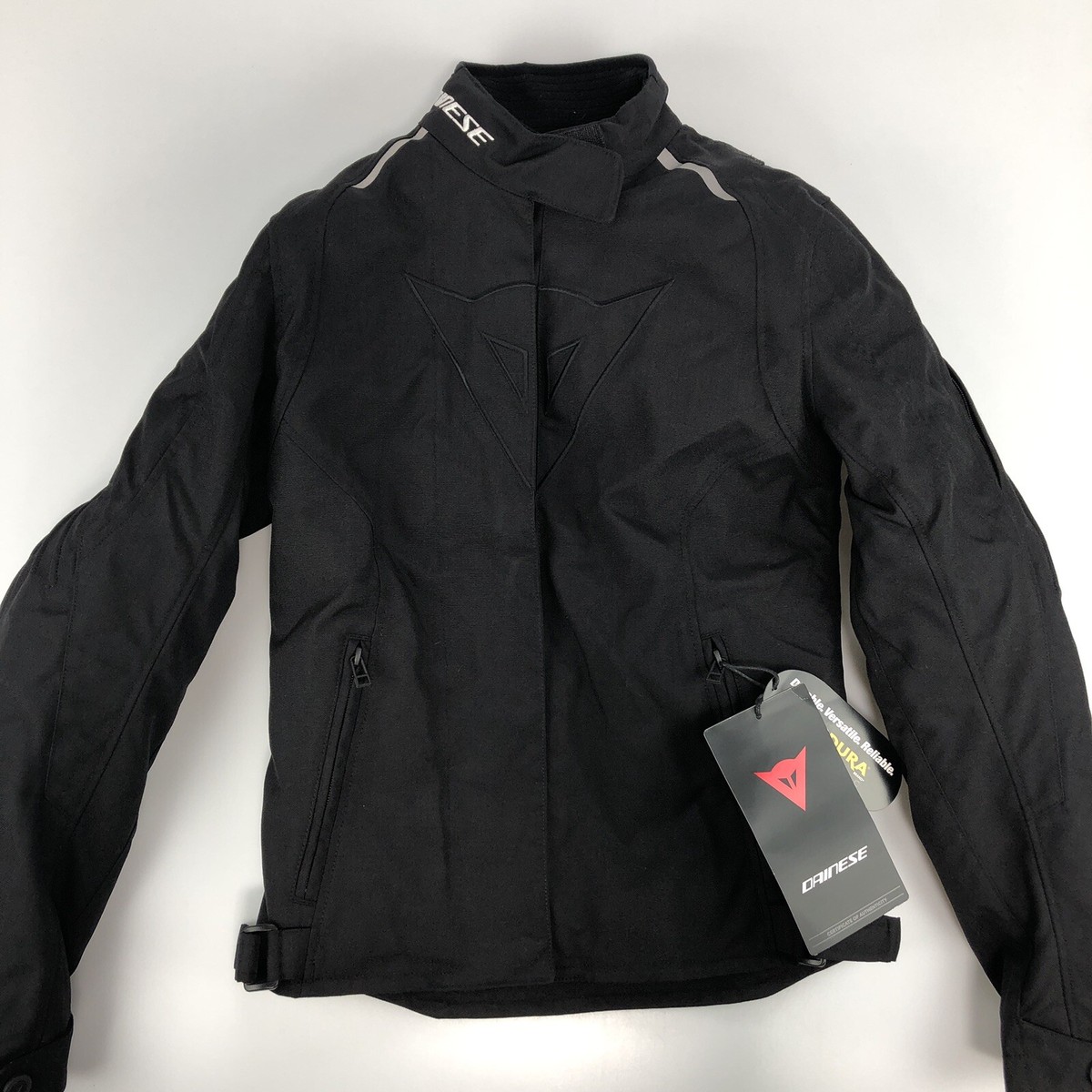 Dainese Laguna Seca 3 Lady D-Dry Jacket Size EU 38 #202654614-691 