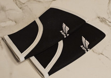 ALPHA SPORT Neoprene Knee Sleeve Support Compression Brace Sport Joint Pain Sz M