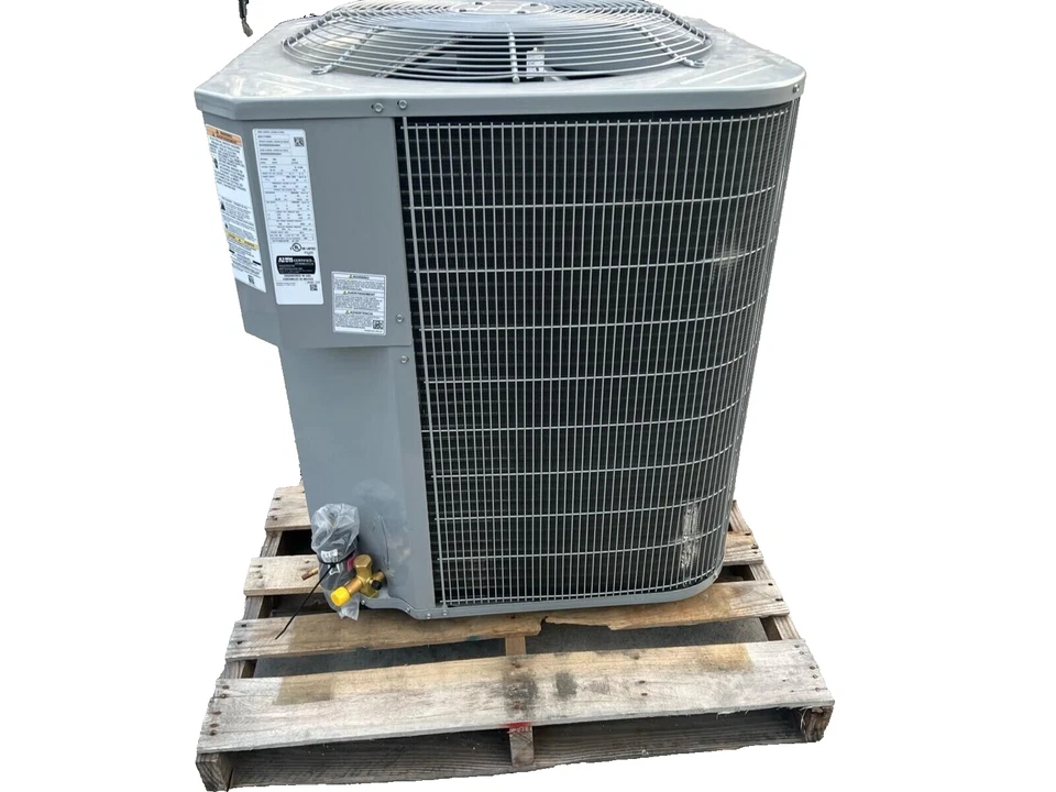 Aire acondicionado Tempstar R4A5S60AKAWA 5 toneladas, 15 SEER de una sola etapa Foto 2 de 4