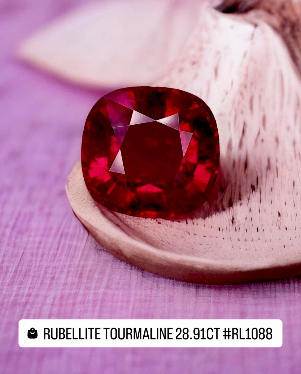 Rubellite rose shop