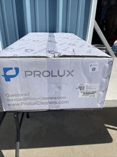 New Prolux 6000 Upright Washable HEPA vacuum with 12 AMP Motor on board tools
