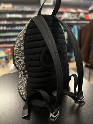 Christian Dior Homme Rider Backpack 100% Authentic Quick Shipping