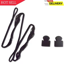 BladesUSA Jaguar Crs-004C Crossbow String Black, 26.5"