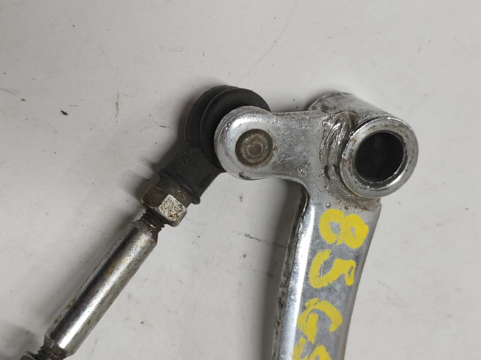 1985 Suzuki GS550L переключатель передач с соединением 25600-43501 - Изображение 3 из 4