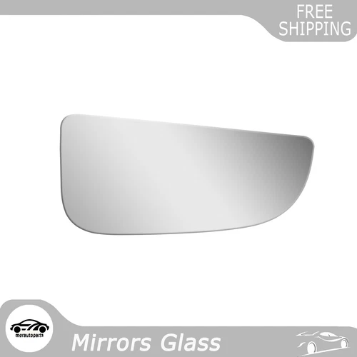 Tow Mirror Glass Replacement for Ram 1500 2500 3500 4500 5500 Right Side Lower