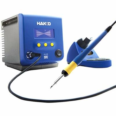 HAKKO FX-100 IH Soldering Iron Soldering Station AC100V EMS w/ Tracking NEW