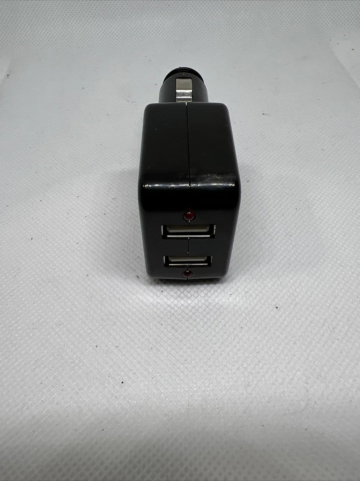 Adaptador de carga USB para coche Tribeca/MB Angels para iPhone/Android Foto 4 de 4