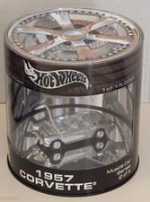 1957 Corvette Convertible Hot Wheels Showcase Muscle Car Series 1957 Corvette Convertible Hot Wheels Showcase Muscle Car Series
