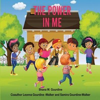 The Power In Me Shana W Gourdine Taschenbuch Kartoniert / Broschiert Englisch