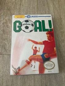Goal Nintendo Nes En boite