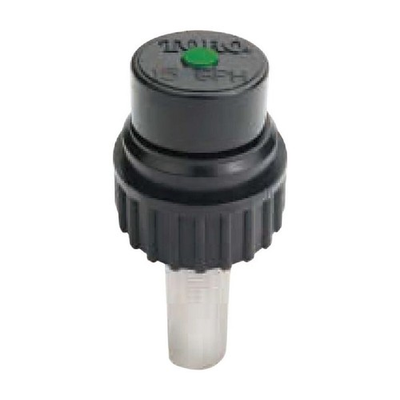 #ad Toro Pressure Compensating Drip Bubbler Nozzle 30 GPH 0.5 GPM 12 ft. $13.99