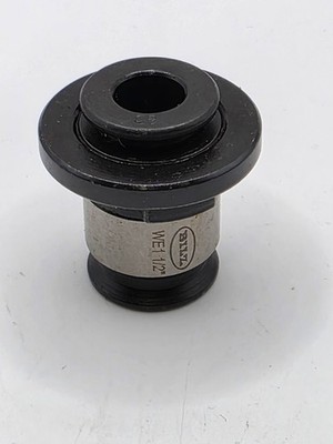NEW Bilz WE1 1/2 M12 Quick Change Tapping Tap Adapter WE ANSI 6711298 Size 1 #1