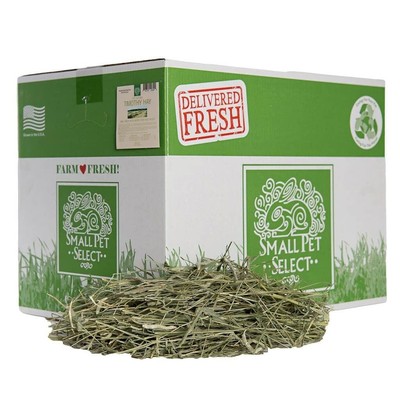 1st Cut Timothy Hay Pet Food for Rabbits, Guinea Pigs, and other Small Animal...