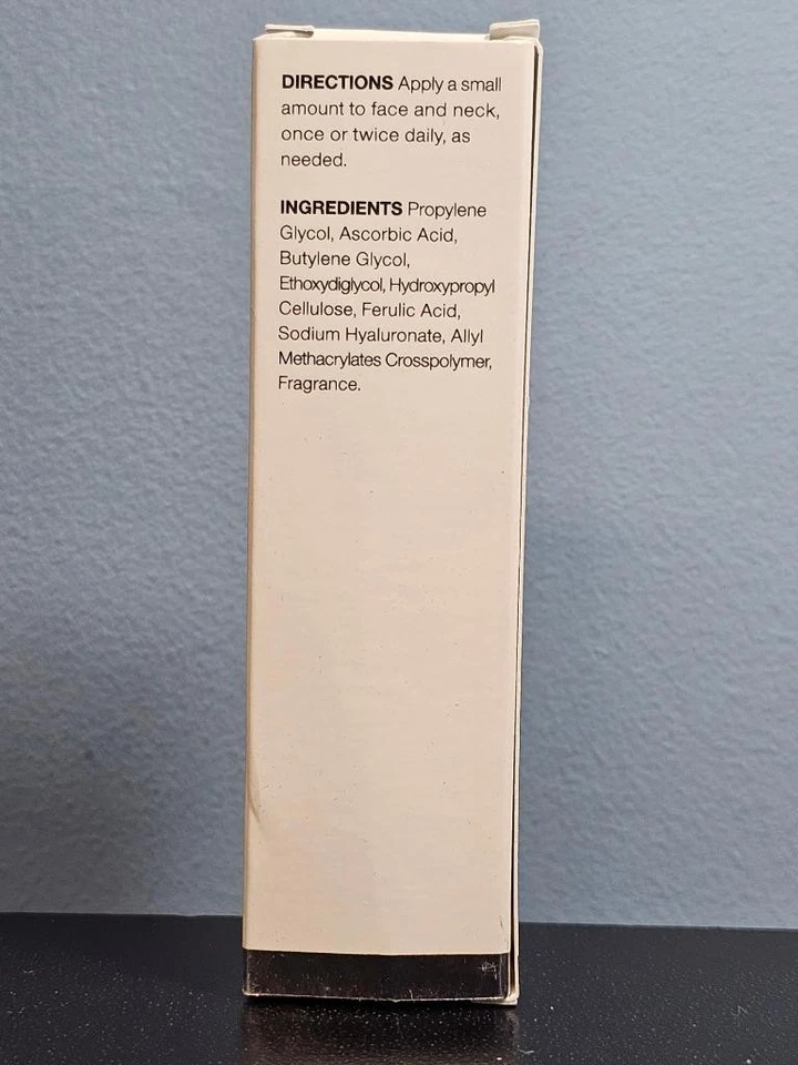 Control Corrective Dermaceutical C Defense Serum 1 oz - New in Box! Exp 9/2027 - Image 3 of 4