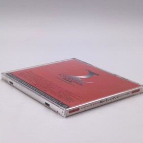 Langrisser III Original Soundtrack w/ Spine card 1996 Sega Saturn SS