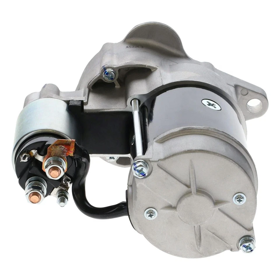 Nuevo arranque 12V CW para GMC Sierra 3500 2500 HD 6,6 L 2015-2020 S14-103C S14103C Foto 2 de 4