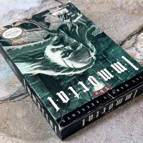 The Immortal CIB - Nintendo Entertainment System NES