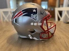 Kayshon Boutte signed Full Size Replica Helmet