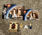 LEGO Star Wars: Jabba's Message (4475) Missing Cape