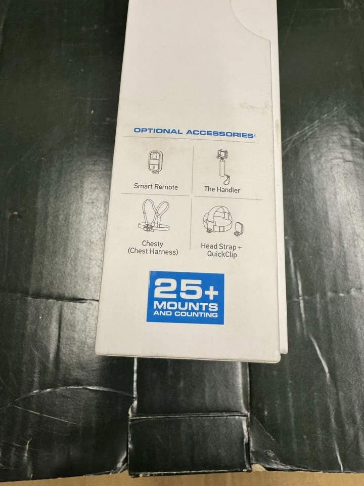 GoPro HERO + LCD 1080p Camera Black New - Image 3 of 3