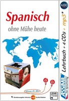 Assimil Spanisch Ohne MüHe Heute - Audio-Sprachkurs Plus - Niveau A1-B2 | Buch