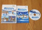 New ListingWii Sports Resort (Wii, 2009) Complete CIB - Excellent - Fun Family Game TESTED!