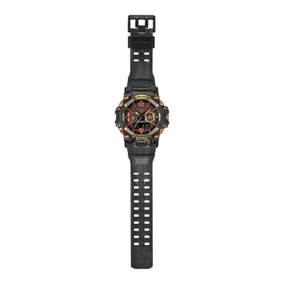 Casio G-Shock MUDMASTER GWG-B1000MG-1A9JR MAGMA Solar Radio Men