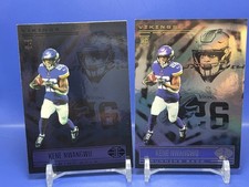 Kene Nwangwu 2 Rookie Card 2021 Panini Illusions Hobby Base + Blue 91 Vikings RC. rookie card picture