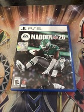 Madden NFL 26 Sony PlayStation 5 PS5, 2025 