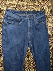 Alfani Men’s Slim Straight Jeans Size 33 X 30 Stretch — photo 2