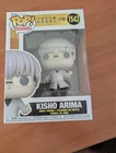 Funko Pop Animation Tokyo Ghoul 1543 Kisho Arima Anime Vinyl Figure